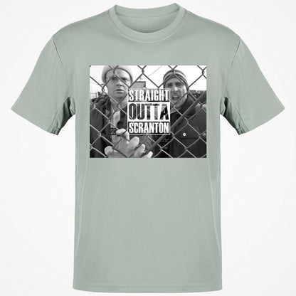 Classic Unisex T-Shirt - 8ZLHCS8Z - Ash - 2