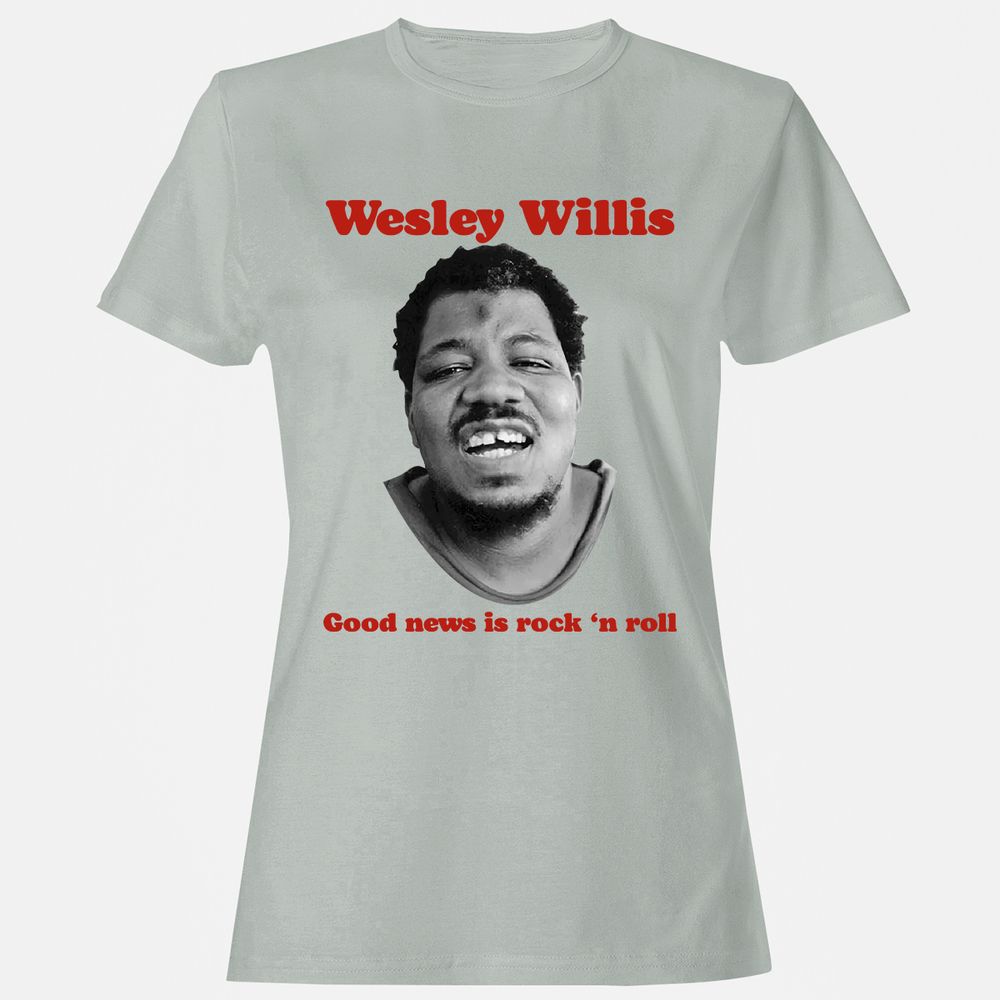 Wesley Willis - Ash - 2