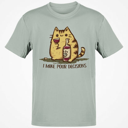 Classic Unisex T-Shirt - 8MQ99BKN - Ash - 2