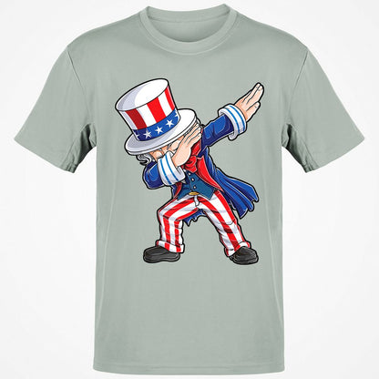 Classic Unisex T-Shirt - HYGH5RLV - Ash - 2