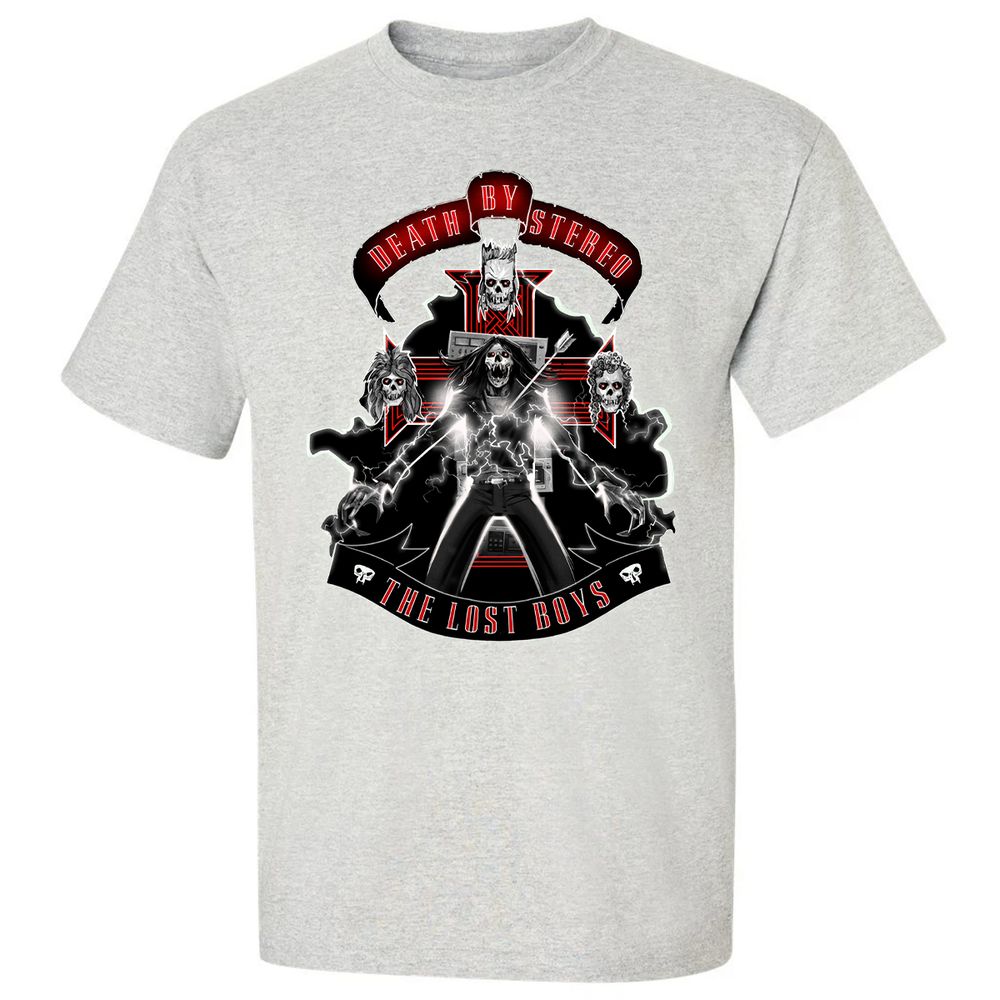 Classic Unisex T-Shirt - 47A6BPH6 - Ash - 2