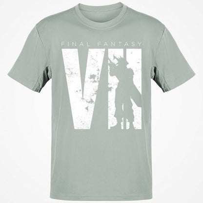 Classic Unisex T-Shirt - 6SJGJZV2 - Ash - 2