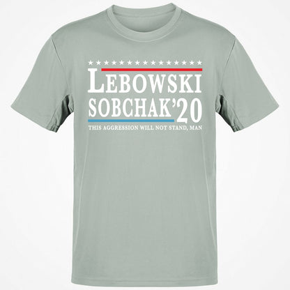 Classic Unisex T-Shirt - PFG689GM - Ash - 2