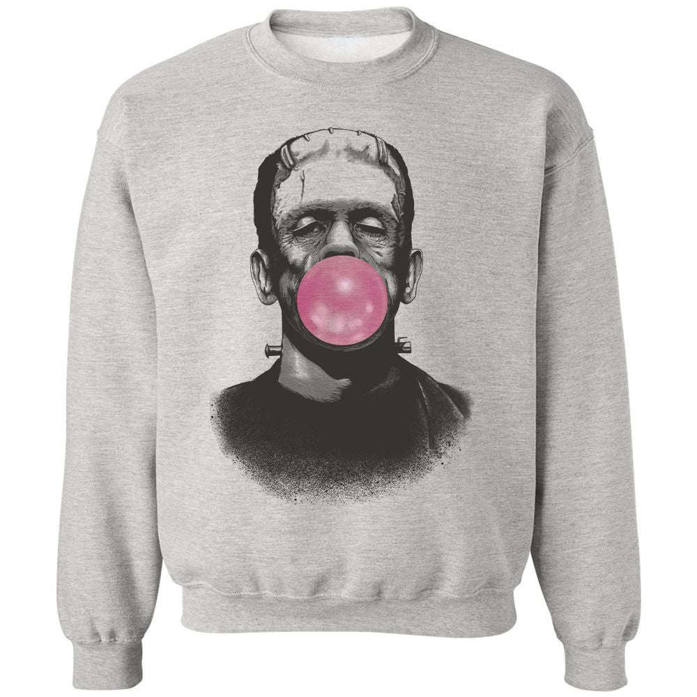 Classic Unisex Sweatshirt - 5KJTAADB - Ash - 2