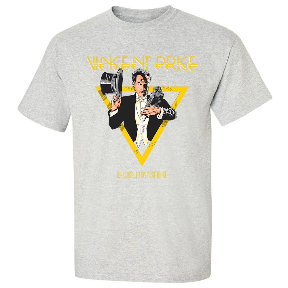 Classic Unisex T-Shirt - WVNLETJ7 - Ash - 2