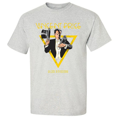 Classic Unisex T-Shirt - WVNLETJ7 - Ash - 2