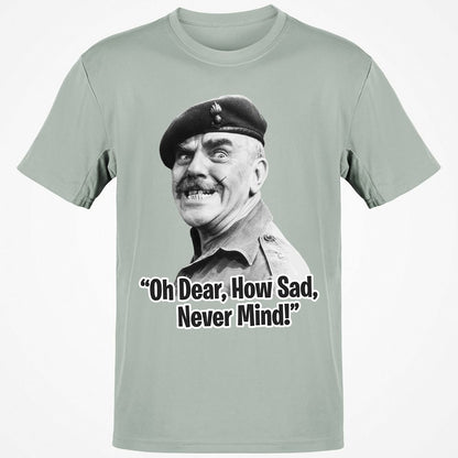 Classic Unisex T-Shirt - KQP5XJKG - Ash - 2