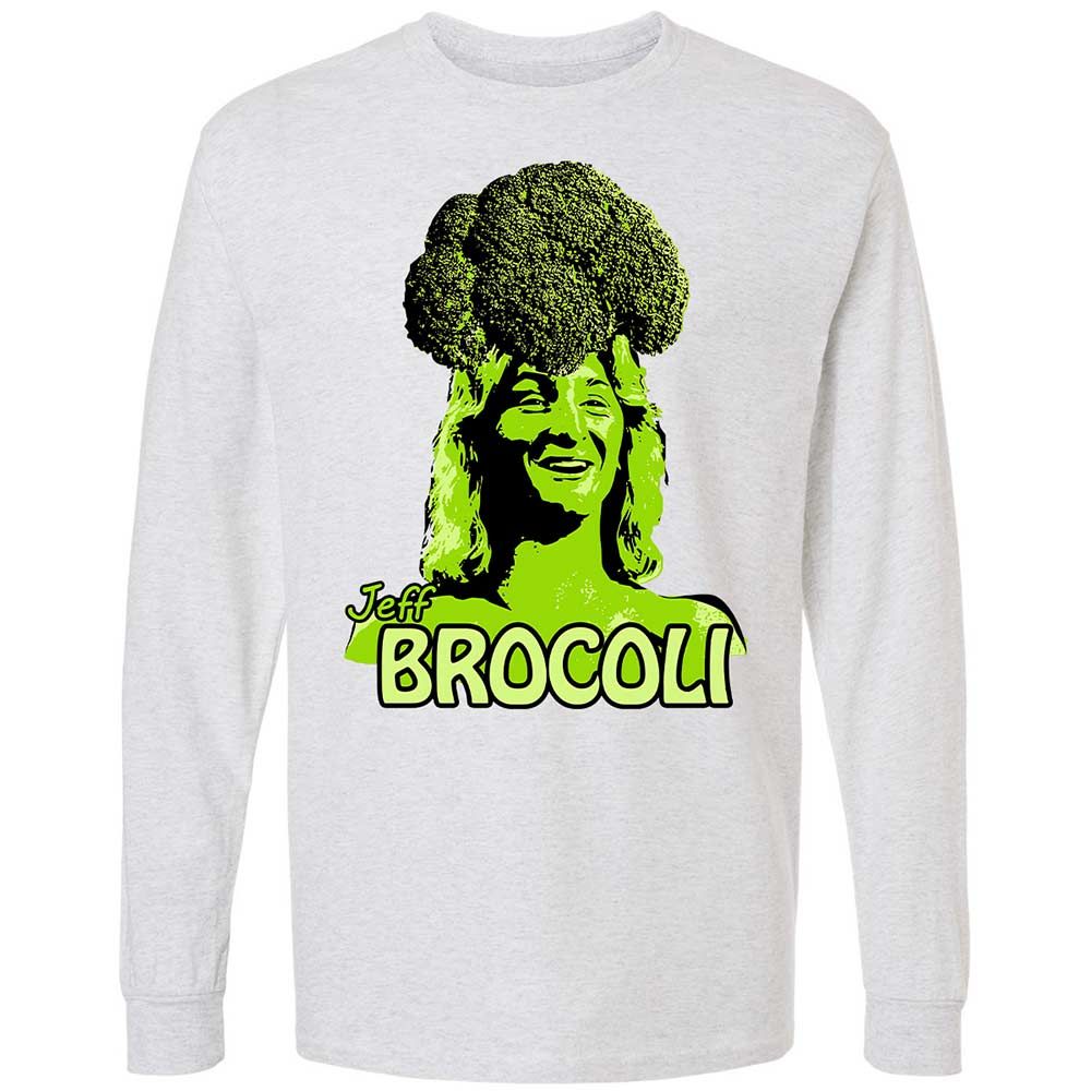 Jeff Brocoli - Ash - 2