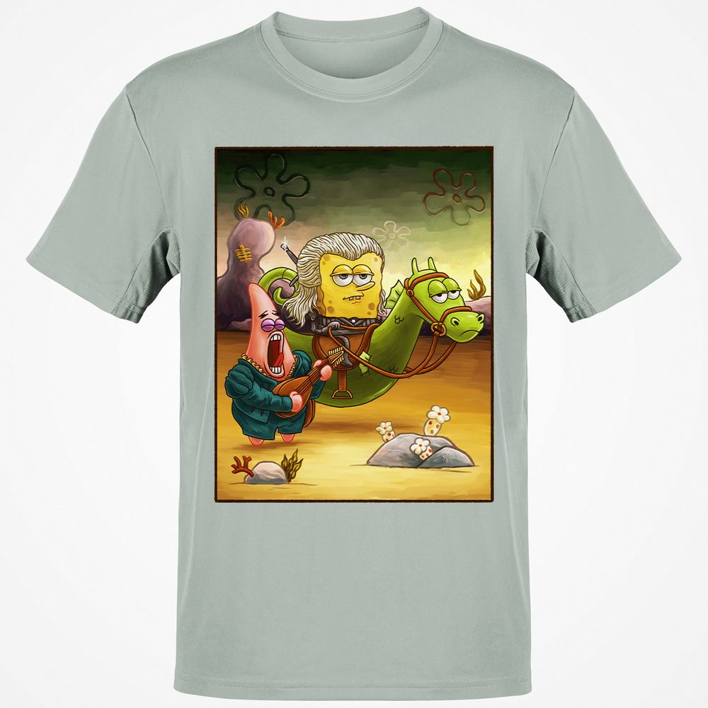 Classic Unisex T-Shirt - X5111EJX - Ash - 2