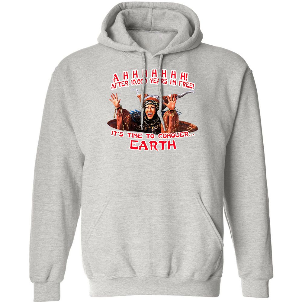 Retro Rita Repulsa MMPR - Ash - 2