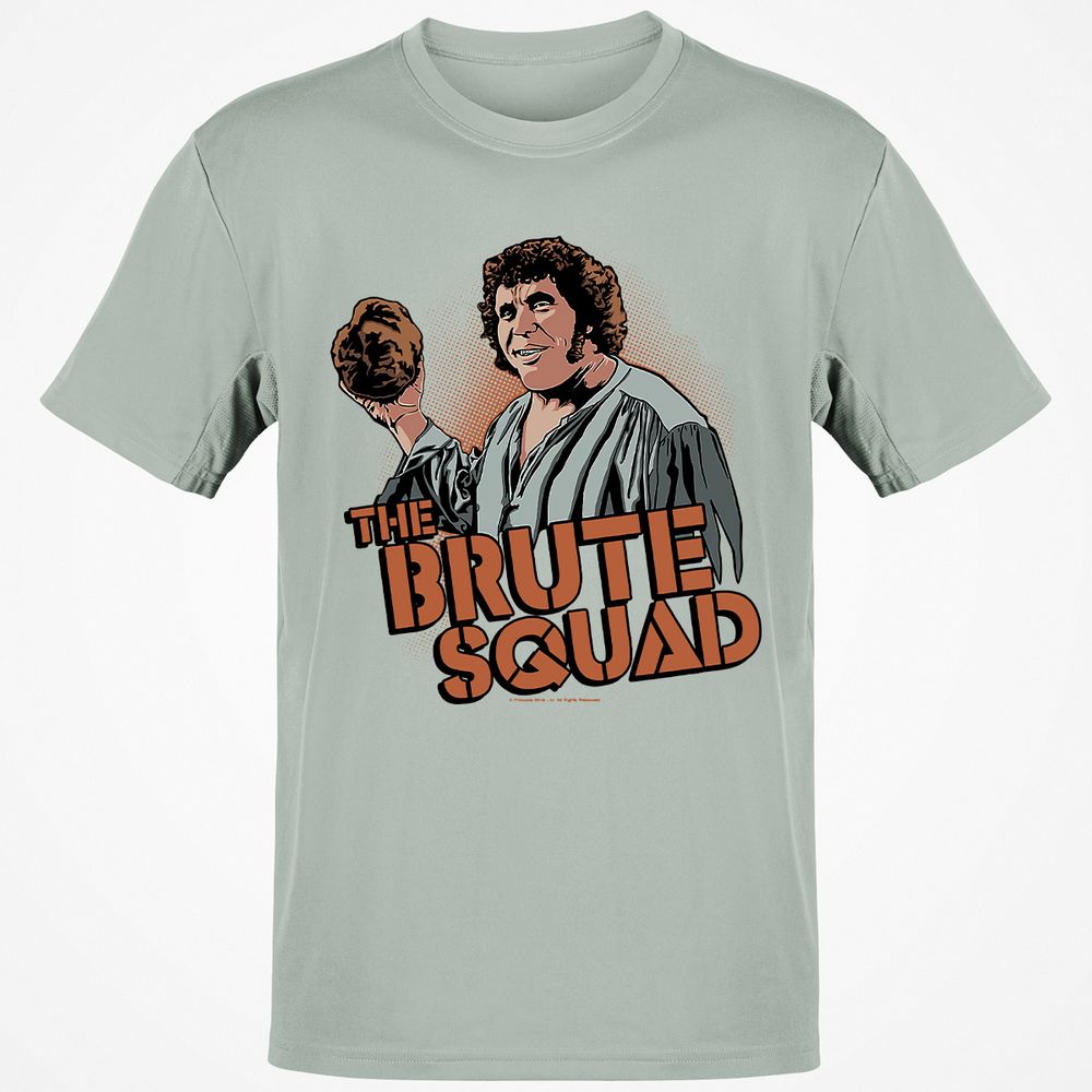 Classic Unisex T-Shirt - ZUT1JFBJ - Ash - 2