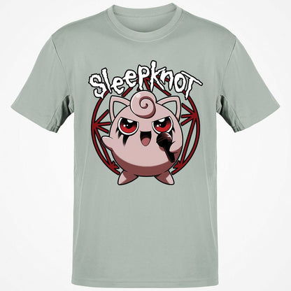 Classic Unisex T-Shirt - 1TBLMLBH - Ash - 2