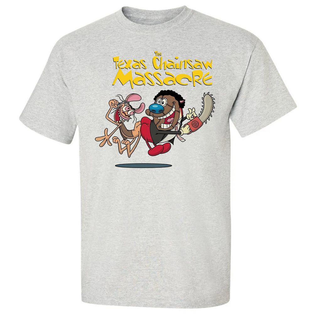 Classic Unisex T-Shirt - 6HLFSBQ6 - Ash - 2