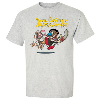 Classic Unisex T-Shirt - 6HLFSBQ6 - Ash - 2