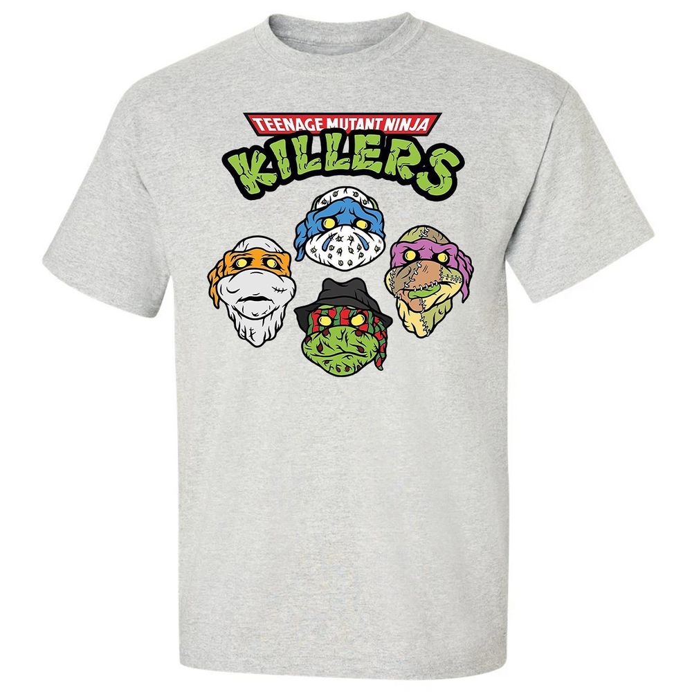 Classic Unisex T-Shirt - J5AX1CSN - Ash - 2