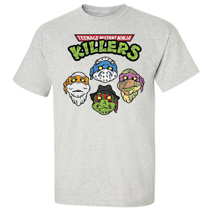 Classic Unisex T-Shirt - J5AX1CSN - Ash - 2