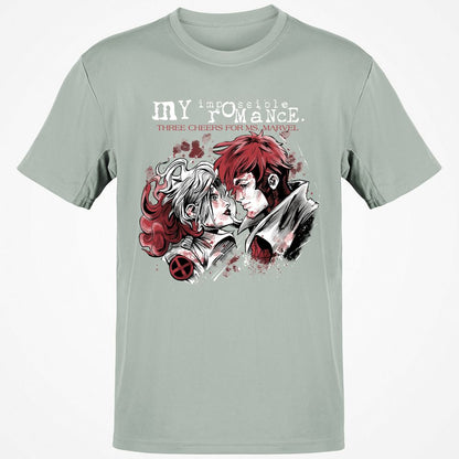 Classic Unisex T-Shirt - BB1N4U4H - Ash - 2