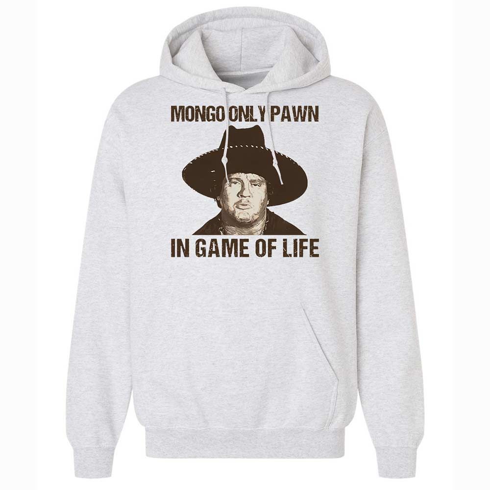 Classic Unisex Hoodie - 5NRQQE6Z - Ash - 2