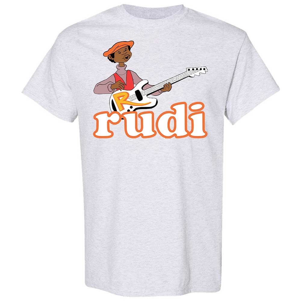 Classic Unisex T-Shirt - QMQECZME - Ash - 2