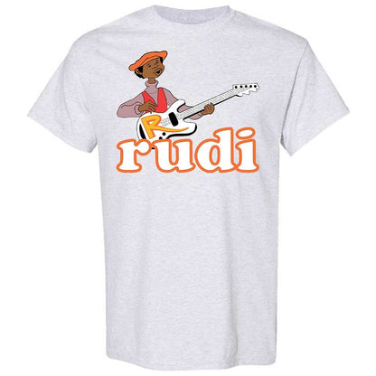 Classic Unisex T-Shirt - QMQECZME - Ash - 2