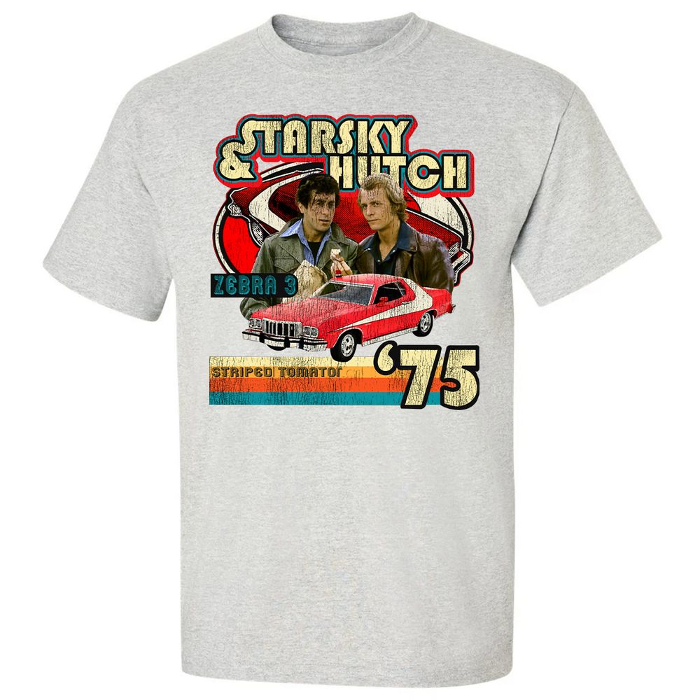 Classic Unisex T-Shirt - D28YE713 - Ash - 2