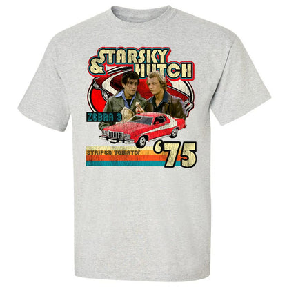 Classic Unisex T-Shirt - D28YE713 - Ash - 2