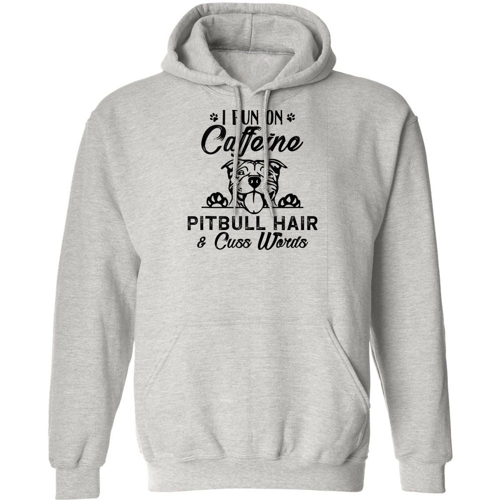 Classic Unisex Hoodie - EPHUD792 - Ash - 2