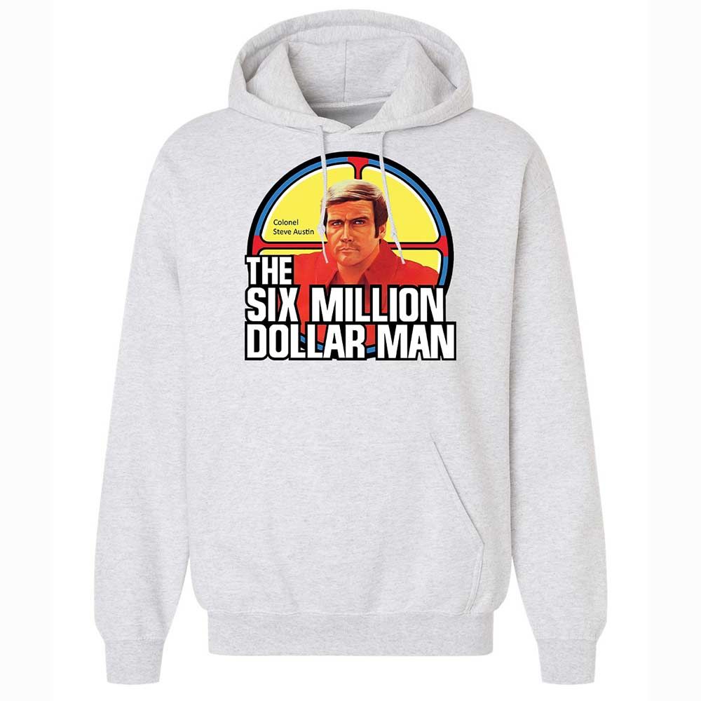 Dollar Man - Ash - 2