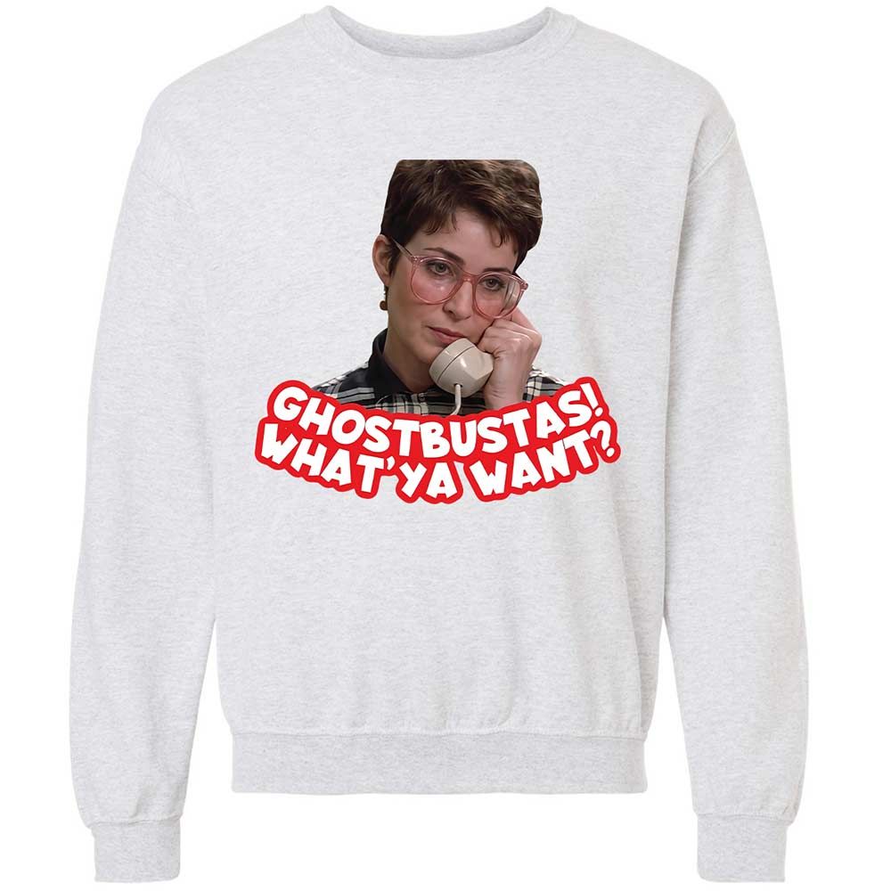 Classic Unisex Sweatshirt - PUP4WVYY - Ash - 2