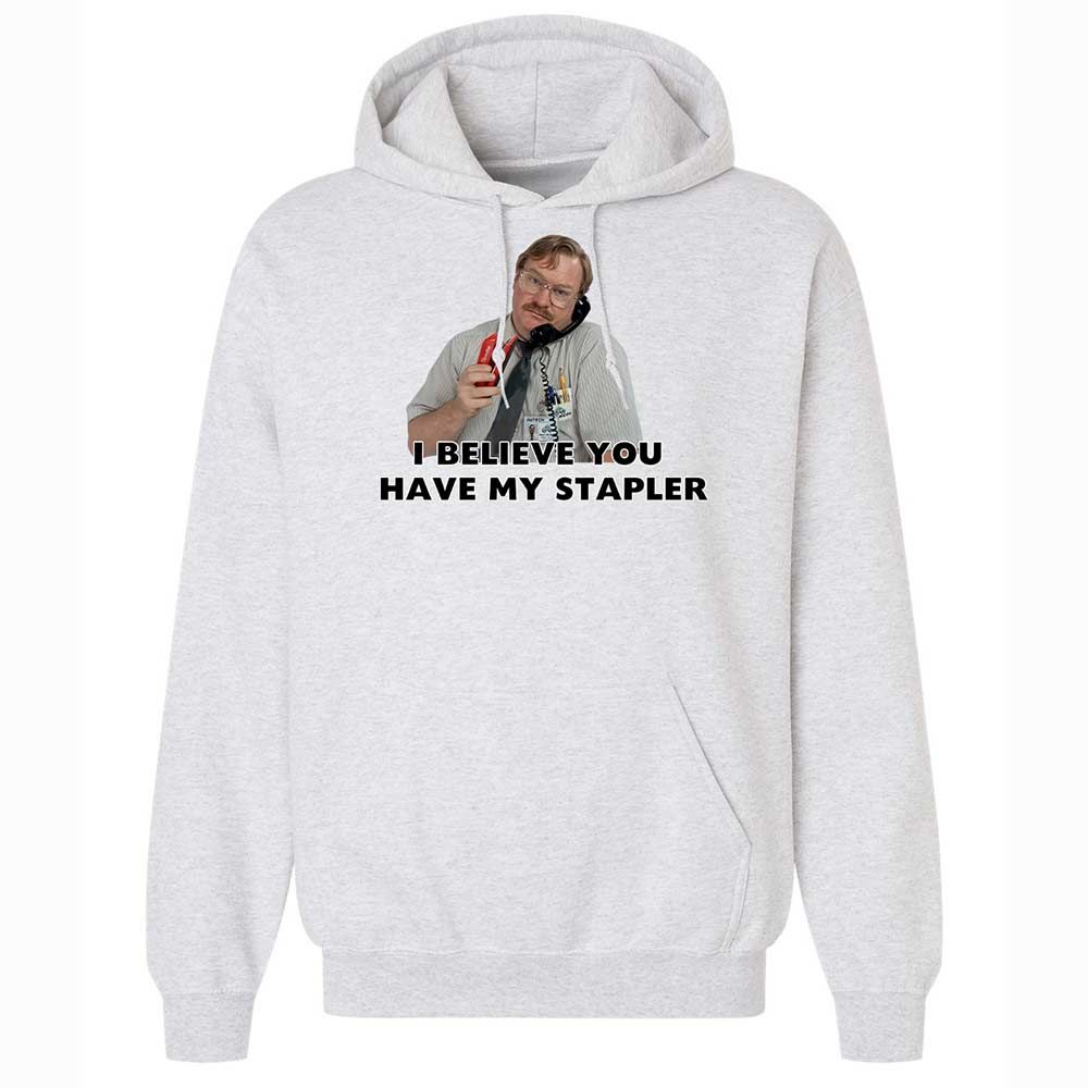 I believe you have my Stapler - Ash - 2