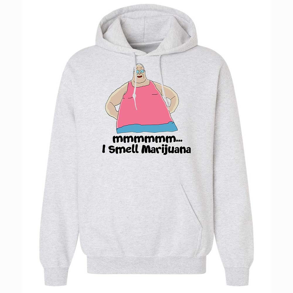 Classic Unisex Hoodie - 42V5P6MN - Ash - 2