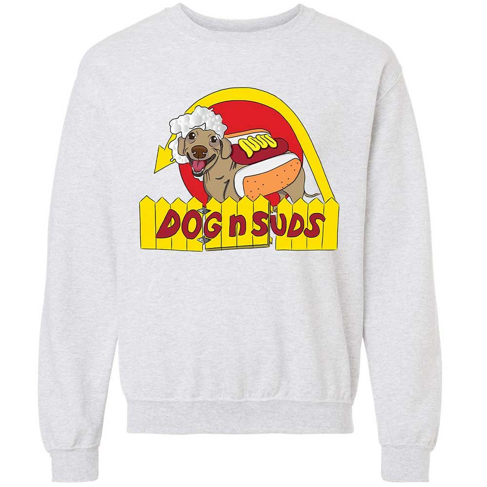 Dog n Suds Dachshund - Ash - 2