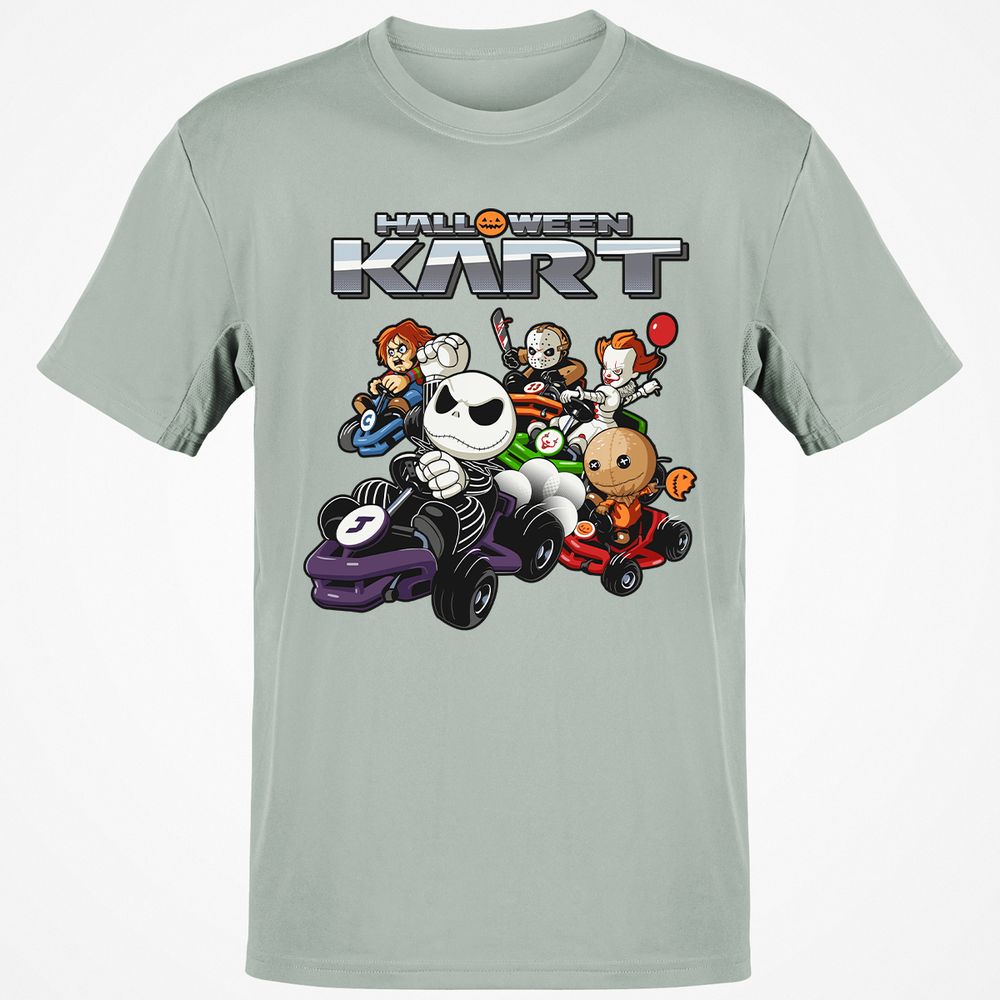 Classic Unisex T-Shirt - CKVYCXS8 - Ash - 2