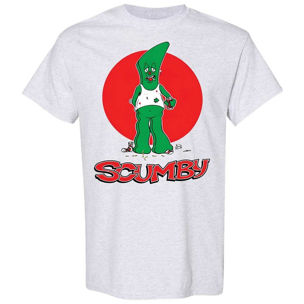 Scumby - Ash - 2