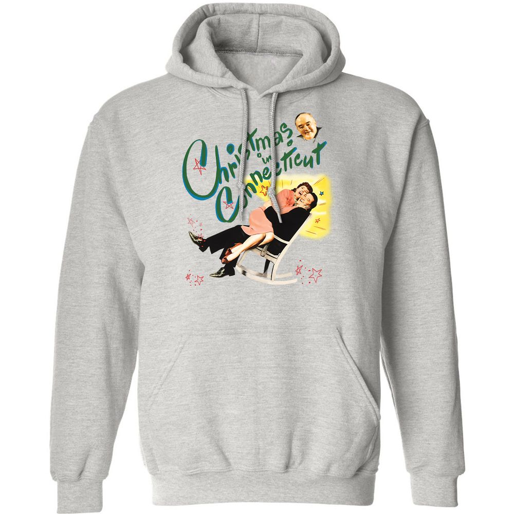 Classic Unisex Hoodie - VUXWACKG - Ash - 2