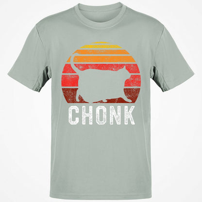 Classic Unisex T-Shirt - T56Q1G5E - Ash - 2