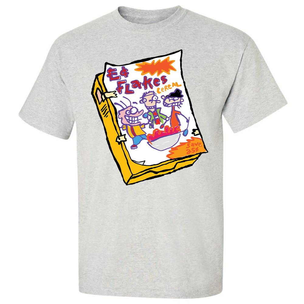 Classic Unisex T-Shirt - ZCU3455L - Ash - 2