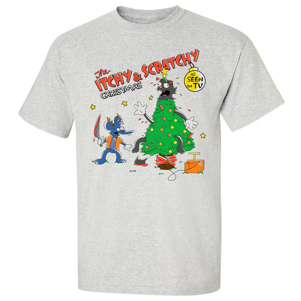 Classic Unisex T-Shirt - 8A7KUGQQ - Ash - 2
