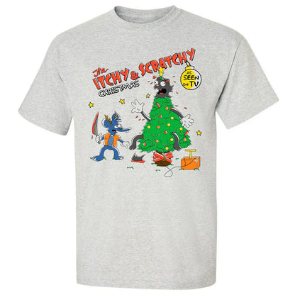 Classic Unisex T-Shirt - 8A7KUGQQ - Ash - 2