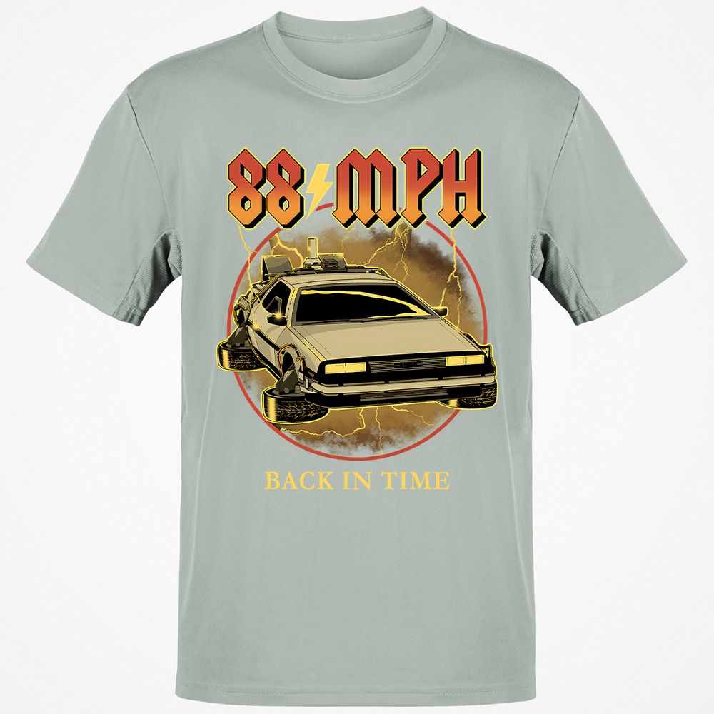 88MPH Back In Time - Ash - 2