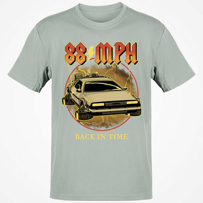 88MPH Back In Time - Ash - 2