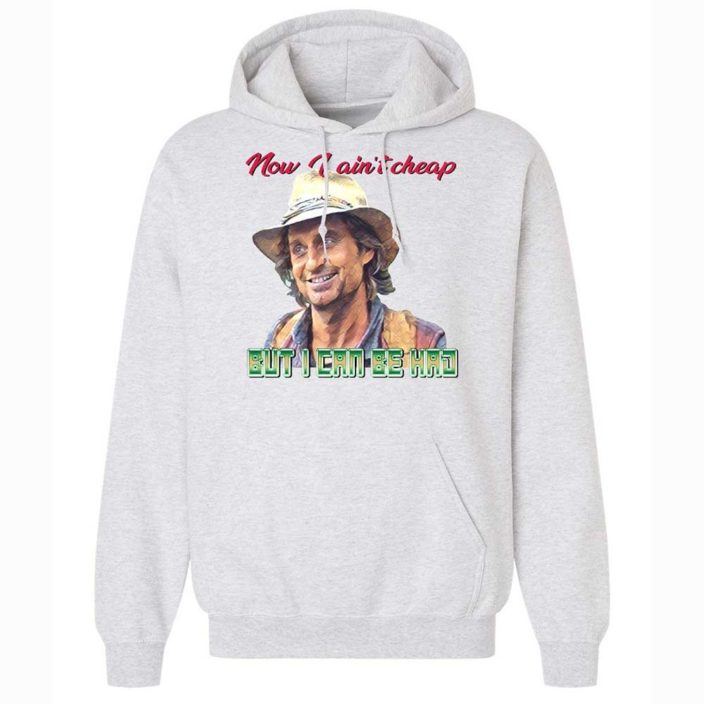Classic Unisex Hoodie - FNWVSP7K - Ash - 2