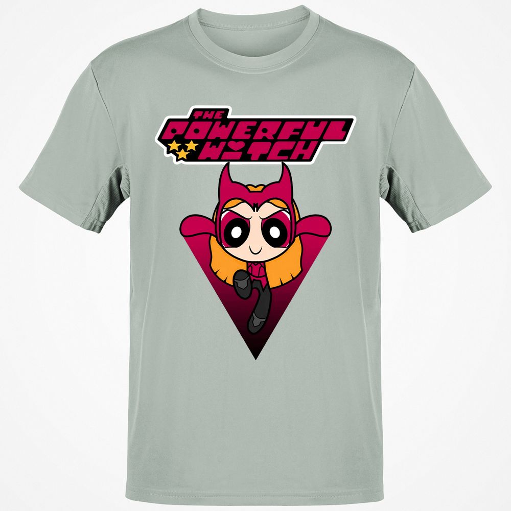 Classic Unisex T-Shirt - 6ZDX4EJJ - Ash - 2