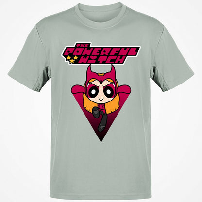 Classic Unisex T-Shirt - 6ZDX4EJJ - Ash - 2