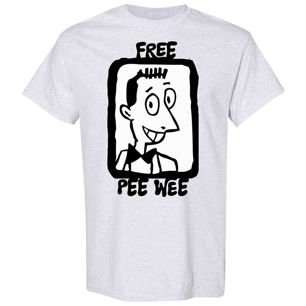Free Pee Wee - Ash - 2