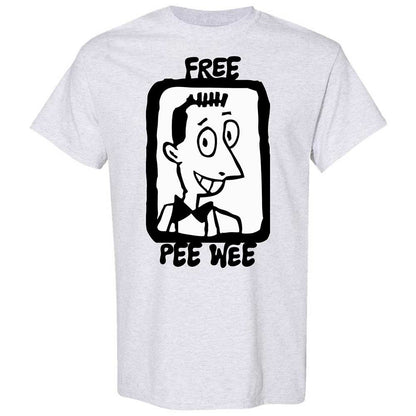 Free Pee Wee - Ash - 2