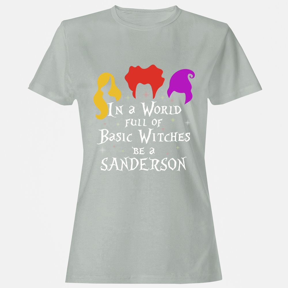 Women's T-Shirt - JMKT6GB8 - Ash - 2