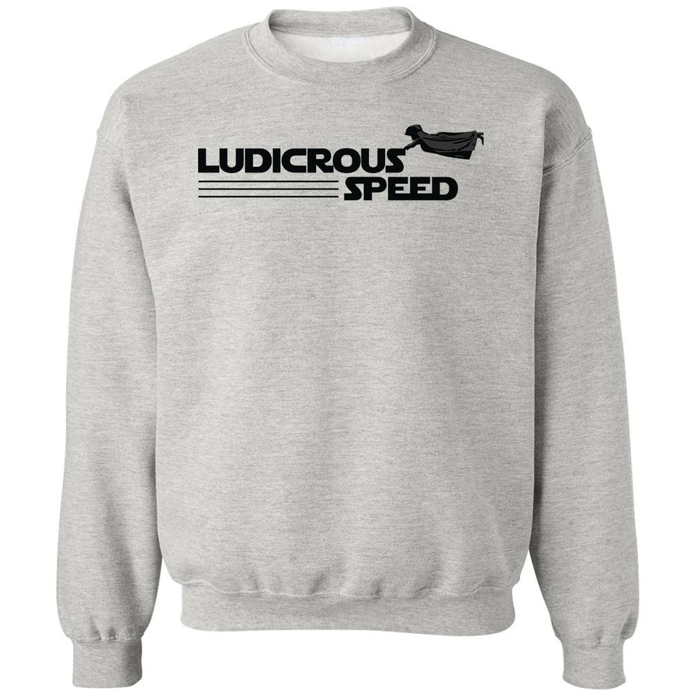 Ludicrous Speed - Ash - 2