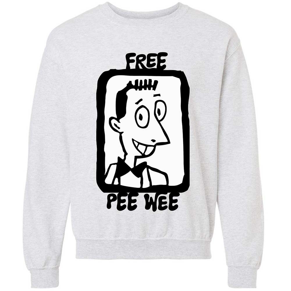 Free Pee Wee - Ash - 2