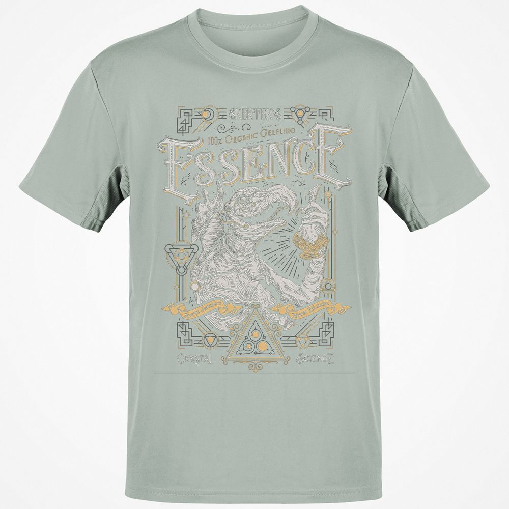 Classic Unisex T-Shirt - FY1JP6PB - Ash - 2